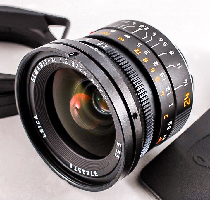 Leica Elmarit 24mm f2.8 ASPH